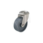 Blickle – Roulette pivotante en thermoplastique résistant à la chaleur, diamètre de 4 po (LIXR-POHI 102G)-Diamètre de roue : 4 po