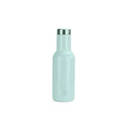 Minimal Insulated Wine Bottle, 600mL, White-Holds 20oz / 600ml of your favourite beverage