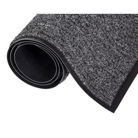 Mat Tech - Three-n-One, tapis d'entrée, 3' x 10', anthracite-3' x 10'
