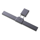 DAC 11" LED Monitor Lamp - Black-Continuously dimmable