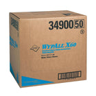 WypAll Teri X60 Reinforced Towel, 12-1/2" x 16-8/10", White, 150 Pack, 900 Pack-White