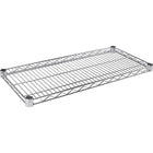 Chromate Wire Shelving, Wire Shelves, RL607, 4 Pack-Dimensions D" x W" - 14 x 36