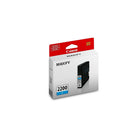 Canon PGI-2200 Cyan Ink Tank (9304B001)-Unlike bargain replacement inks, original Canon PGI-2200 Cyan Ink Cartridge is designed specifically to work with Canon printers for exceptional reliability and performance