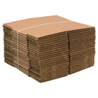 Staples Corrugated Boxes - 20" L x 14" W x 12" H - 20 Pack-Bundle Quantity: 20 boxes per bundle
