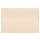 JAM Paper Enveloppe A8 en papier recyclé, parchemin naturel, 250/paquet-Enveloppe en papier recyclé parchemin naturel