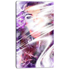 Designart Words of the Heart Street Art Canvas Artwork, (PT3608-16-32)-Print