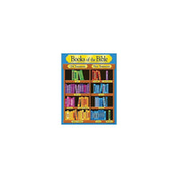 Trend Enterprises Books of The Bible Learning Chart - Grade Preschool - 9-Theme/design: Christian inspirational