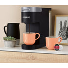Keurig K-Slim Single Serve K-Cup Pod Coffee Maker - With MultiStream Technology - Black-9