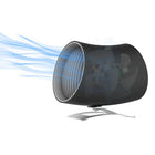 Go On Spiral Wind Fan-Durable aluminum alloy stand