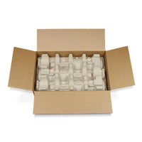 Canpaco Pulp Wine Shippers - 20 Trays And 10 Cartons - 3 Bottle Pack-contains 20 three bottle pack trays and 10 , 200 lb test strength outer cartons