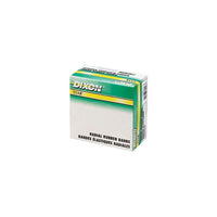 Dixon Star Radial Rubber Bands, Size #18, 5-lb. Box-Durable rubber bands are essential to every office