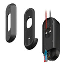 Geeni DOORPEEK Smart Wired Doorbell with 1080p HD Camera-Automatic night vision for a clear view of night time activity