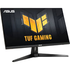 ASUS 27" TUF QHD HDR Gaming Monitor - VG27AQ3A-ASUS Extreme Low Motion Blur Sync (ELMB Sync) technology enables ELMB and variable-refresh-rate technologies to work simultaneously to eliminate ghosting and tearing for sharp gaming visuals with high frame rates