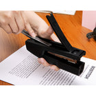 Bostitch Epic Antimicrobial Stapler - 25-Sheet Capacity - Black-9