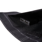Technaxx TX-207 21W Solar Charging Case - Black-2 USB ports in one pocket for easy charging of power banks and smartphones