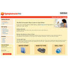 Typing Instructor Web - Annual Subscription [Download]-Play exciting games with multiple levels and settings so you can play them at your skill level and advance to a harder level.