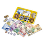 Learning Resources - Canadian Currency X-Change Activity Set-5