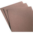 Norton Sandpaper, Cloth Sheets - Metalite K225, 9" x 11", 600 Grit, Aluminum Oxide, 50 Pack-Abrasive Material: Aluminum Oxide