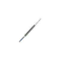 Acco Prong Fastener Bases, 1", 100 Pack-File fastener bases fit ACCO prong fasteners