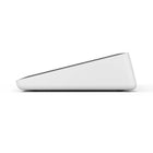 Logitech Tap IP Touch Controller with PoE Connectivity - White-Deploy video meeting rooms at scale with a purpose-built touch controller for Microsoft Teams Rooms, Zoom Rooms, and other room solutions with Tap IP