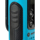 Motorola T100TMC Two-Way Radio, Entry level Model-Flashing Low Battery Alert