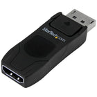StarTech DisplayPort to HDMI Adapter, 4K (DP2HD4KADAP)-Astonishing picture quality four times the resolution of 1080p with support for 4K