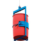 Morse - Appareil De Levage Pour Baril Avec Crochet Sur Le Dessous, Cap. 1000 Lb/454 Kg-Type de baril Acier, plastique, fibre