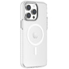 General Supply Goods + Co iPhone 14 Pro Max Anti-Shock Case with MagSafe - Clear-Full access to ports and buttons