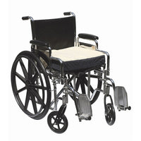 Bios – Coussins 100 % en gel pour pression de EZ, 16 x 18 x 2 po-Déplacement complet de la pression