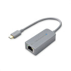 Cable Matters USB C to Gigabit Ethernet Adapter-1000Mbps support for maximum speed