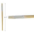 Selectum - Pinceau - Plat - #12-Pinceau