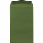JAM Paper 6" x 9" Open End Catalog Envelopes - Olive Green - 50 Pack-Size: 6 x 9 inches