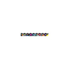 Trend Enterprises Terrific Trimmers, Super Space, 72 Pack-Terrific trimmer that can be used for beautifying prekindergarten to 12th grade classrooms