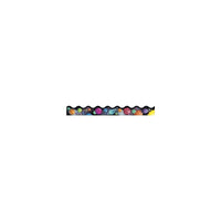 Trend Enterprises Terrific Trimmers, Super Space, 72 Pack-Terrific trimmer that can be used for beautifying prekindergarten to 12th grade classrooms