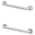 Bradley – Barres d’appui, 1 1/2 x 42 long. (po) (8120-001420)-Type : barre de préhension