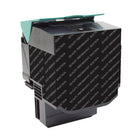 CIG Lexmark C540H2KG/C540H1KG Remanufactured Toner Cartridge - High Yield - Black-Black