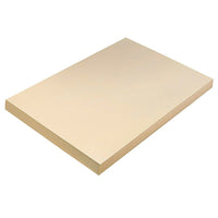 Pacon Heavyweight Tagboard, Manila, 12" x 18", 100 Sheets-Acid free