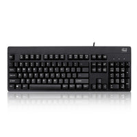 Adesso AKB-630UB EasyTouch 630UB - Antimicrobial IP67 rated Waterproof Keyboard-EasyTouch 630UB - Antimicrobial Waterproof Keyboard