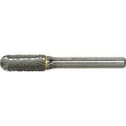 Clarkson Osborn Solid Carbide Burr - 3/8" Dia. - 3 Pack-Depth: of Cut 1-1/2"