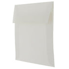 JAM Paper 6 x 6 Square Envelopes, Platinum Translucent Vellum, 100 Pack (PACV576g)-Size: 6" x 6"