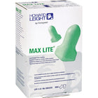 Howard Leight, Howard Leight Max Lite Low-Pressure Foam Earplugs, Bulk - Box, 600 Pack-Certification(s) ANSI S3.19-1974