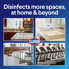 Clorox Disinfectant Wipes - Lemon - 35 Pack-Disinfecting Wipes: Kills 99.9% of viruses and bacteria