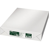 Domtar FSC Certified Lynx Digital, 80 lb. Cover, 11" x 17", White, 250 Sheets/Pack (632622)-96 bright paper delivers superior image contrast and readability