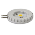 Northern Stars 80302 LED Light Bulb, G4 2W, White, 10 Pack-LED G4 bi-pin 12V 2W, Cool white