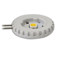 Northern Stars 80302 LED Light Bulb, G4 2W, White, 10 Pack-LED G4 bi-pin 12V 2W, Cool white