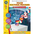 eBook: World Electoral Processes - (PDF version - 1-User Download) - ISBN 978-1-55319-353-1 - Grade 5 - 8-You will receive two emails: one confirming your entire order, and one with a "Download Software" buttonYou can download immediately or return to your email to download later