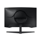 Samsung 27" Odyssey G5 QHD 1ms 165Hz Curved Gaming Monitor - Black-4