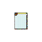 TREND enterprises, Inc. Gel Stars Incentive Chart, 17" x 22", 10 Pack-Size: 22"(L) x 17"(W)
