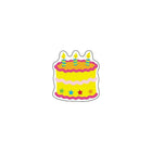 Trend Enterprises Mini Accents Birthday Cake, 216 Pack (T-10505)-Accents are perfect as calendar markers, decorative borders, manipulatives, learning game pieces, mini awards and more