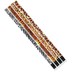 Musgrave Pencil Company - "Jungle Fever" #2 Crayons - Assortiment - Paquet de 144-Rond en bois